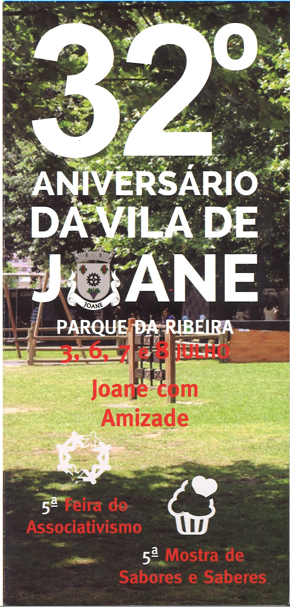 Leia mais sobre 32.º Aniversário da Vila de Joane