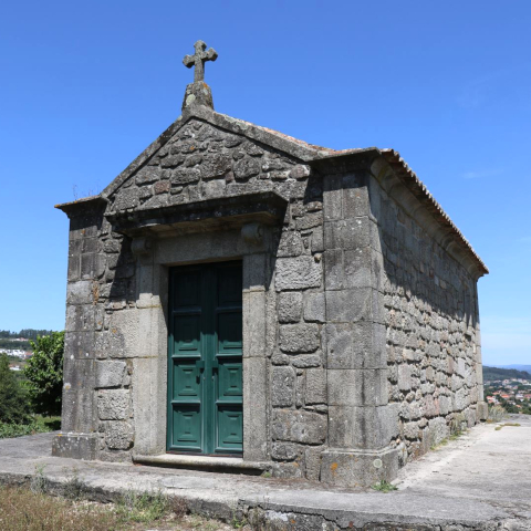 Capela de Nossa Senhora da Carreira