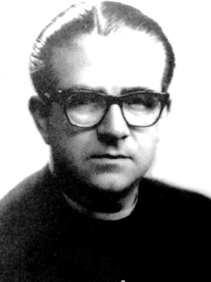 Padre Benjamim Salgado