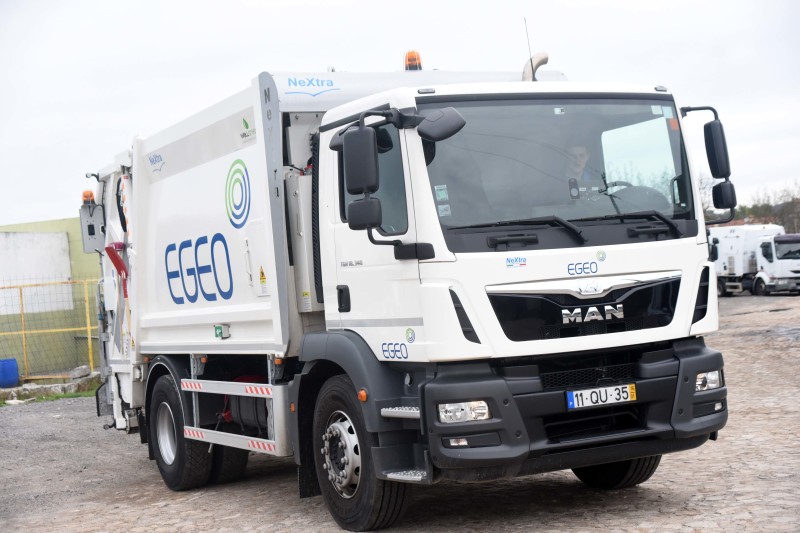 Saiba mais sobre RECOLHA RESIDUOS SÓLIDOS URBANOS